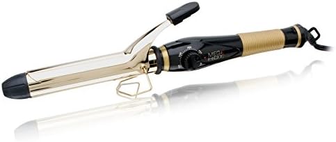 Belson 24K Plated 1" Curling Iron MH2048
