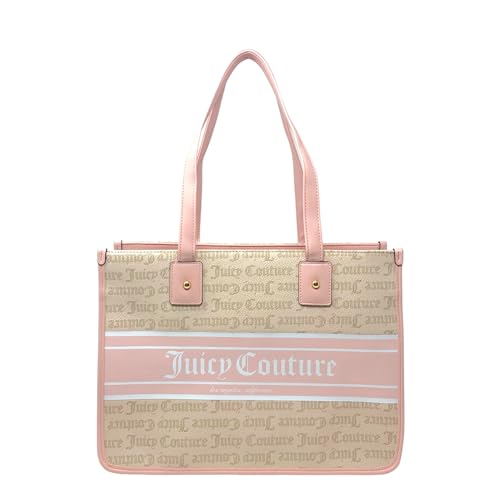 Juicy Couture Fashionista Tote, Sandstone