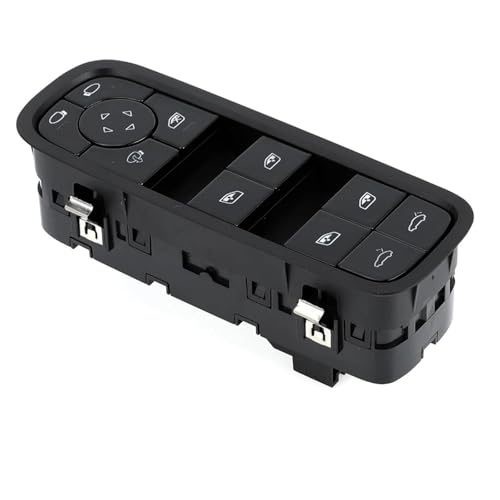 Bouton de lève-vitre électrique 971959858E pour Cayenne et Panamera de 2017 à 2020
