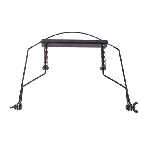 JINSUO GWTRY Réglable Convient 10 Trous Harmonica Neck Support de Montage en Rack Stand - Les Beatles, Paul McCartney, John Lennon, RIngo Starr, George Harrison JINSUO GWTRY Réglable Convient 10 Trous Harmonica Neck Support de Montage en Rack Stand – Image 5