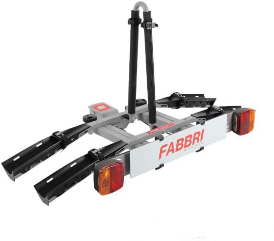 Portabicicletas trasero Soporte Bicicleta Coche de gancho remolque Booster