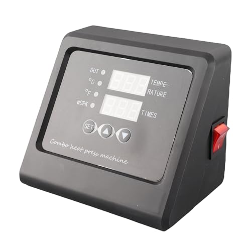 Boîtier de commande pour presse à chaud LED : rénovez vos assiettes - 4