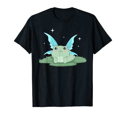 Cottagecore Aesthetic Cute Kawaii Fairy�J�G��Frogcore. T�V���c