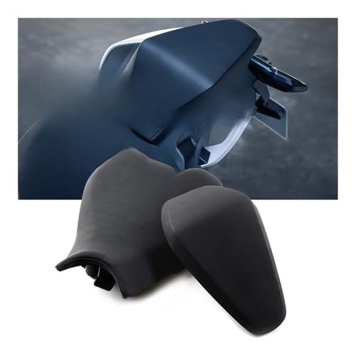 Selle coussin avant arrière de qualité supérieure pour moto 675NK - 2