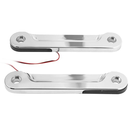 Luces traseras e intermitentes delanteros para Harley Touring y Road King con soportes 4