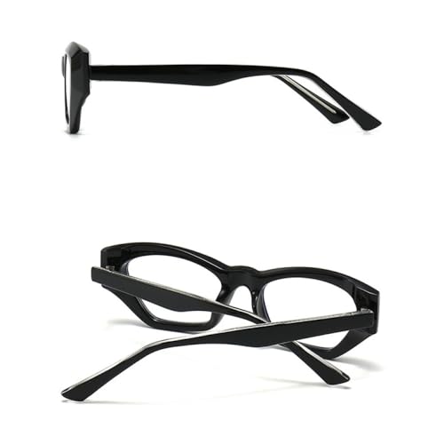 Lunettes de soleil oeil de chat femmes hommes rétro dégradé de luxe polygone