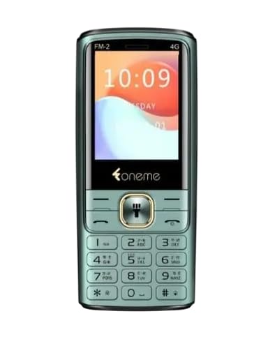 Foneme FM2 Wave 4G (Light Green)