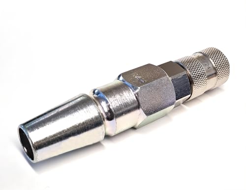 Generic - Tractor & Lorry Air Brake C Coupling to Airline Air Line Suzie Adapter