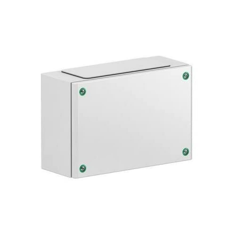 Schneider Electric Nsysbmc206012 Boîte en métal industriel avec entrée de câble Fl21 200 x 600 x 120 IP55 Ik10 RAL7035