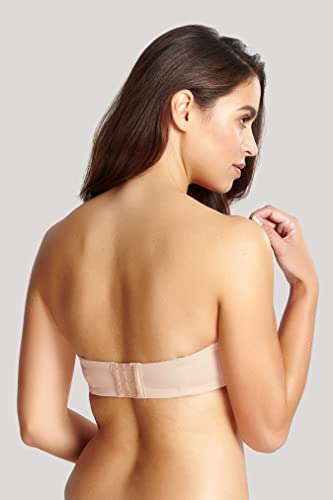 Panache Womens Women's Evie Strapless Bras, Chai, 32Gg Us #TOP7