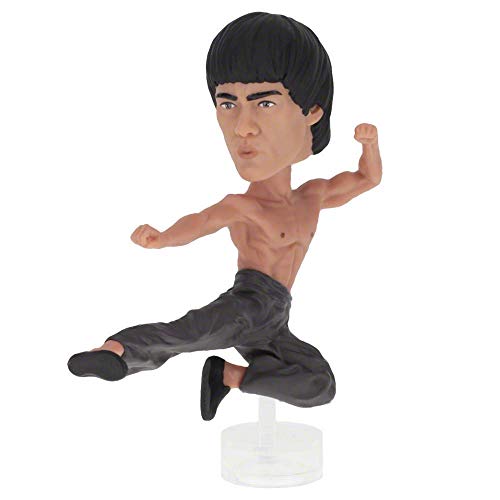 Royal Bobbles - Bruce Lee Computer Sitter