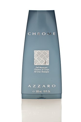 Preisvergleich Produktbild Azzaro Parfums Chrome Dusche Gel, 300 ml