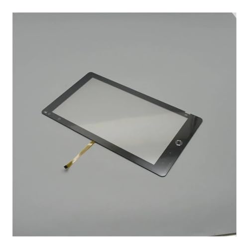 Verre d'écran tactile pour Ricoh IM C3500 C4500 vitre remplacement
