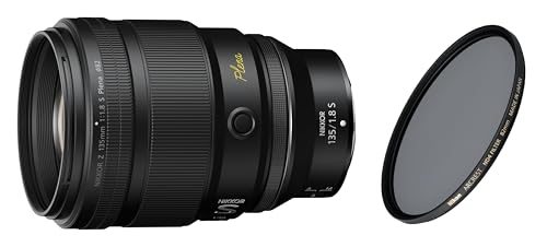Amazon.co.jp: Nikon 交換レンズ NIKKOR Z 135mm f/1.8 S Plena 単焦点