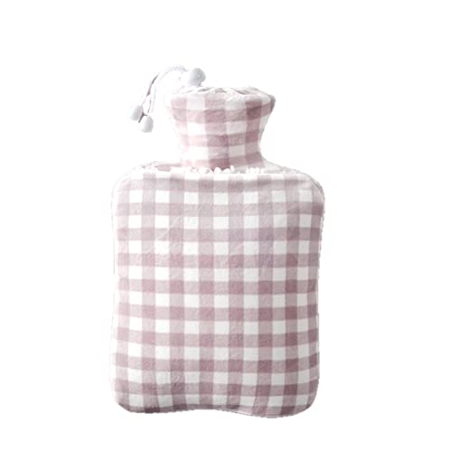 Bouillotte bouteille d'eau chaude peluche UKKO mini chauffe-main portable