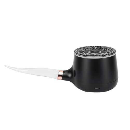 Difusor de Aromas Eléctrico Eminchu con Diseño de Anillo de Humo miniatura 3
