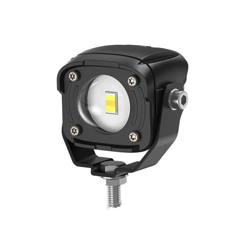 Alimentation CC 12-85V pour phare de moto DRL résistant aux coupures de visibilité