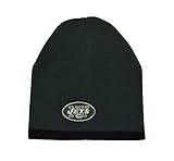 Toddler New York Jets Green with Black Tipping Skull Cap - NFL Baby Cuffless Beanie Knit Hat