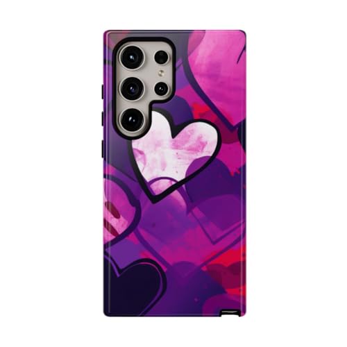 Coque Samsung S24 Ultra pop art style coloré pour le quotidien