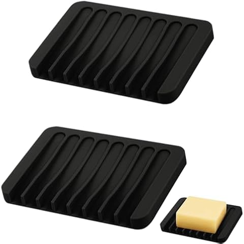 Porte Savon Silicone VCSJW Cover