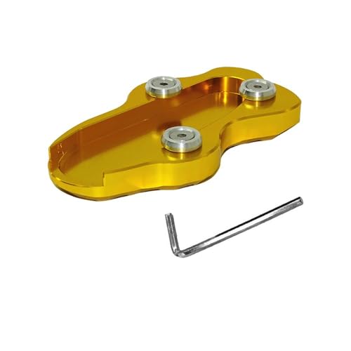 Support latéral béquilles Kawasaki VN 900 élargisseur de béquille