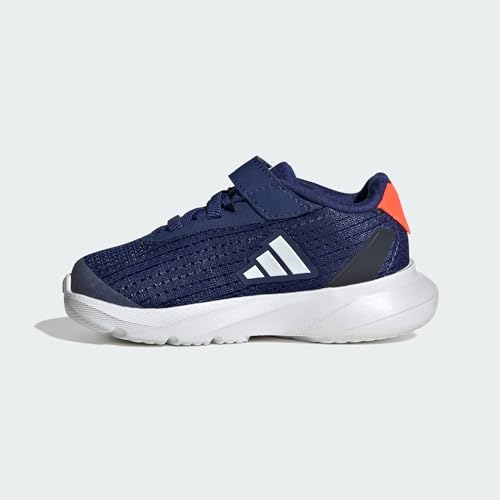 Image of adidas Unisex-Child Duramo Sl El K Running Shoe
