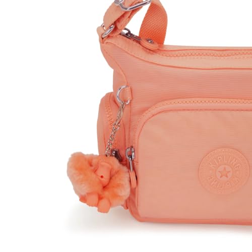 Image of Kipling Gabbie Mini Printed Crossbody Bag