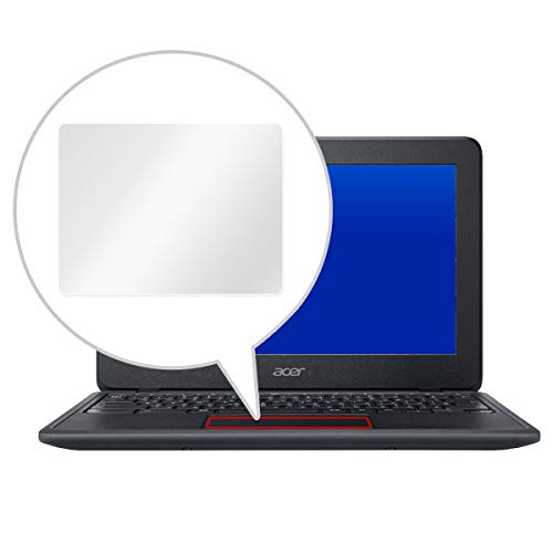 Acer Chromebook 11 / Chromebook 11 LTE (C732�V���[�Y) �g���b�N�p�b�h �p ���{�� �w�䂪�ڗ����Ȃ��T���T���d�グ OverLay Brilliant OPC732LH14MTP/12