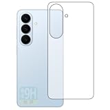 PDA工房 Galaxy S26 対応 9H高硬度[光沢] 保護 フィルム [背面用] 日本製