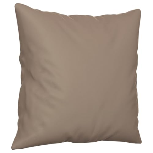 Cojines decorativos de 40 x 40 cm con relleno de algodón PP para sofá, cama y silla 3