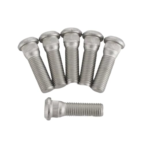 �ԗp�z�C�[���{���g Compatible With RX350 2007-2015 For RX300 1999-2006 For RX400h 2006-2008 For HS250h 2010-2012 �Ԃ̃z�C�[�����O�X�^�b�h M12x1.5 909