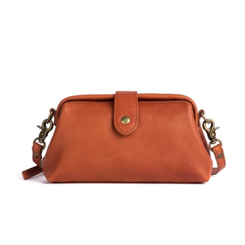 Sac à bandoulière en peau de vache l'expression de votre style