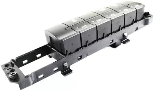 Genuine Chrysler 56054535AA Electrical Instrument Panel Switch