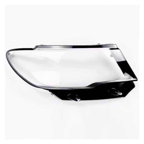 Coque d'objectif phare droit pour Jeep Compass 2017-2019 transparent