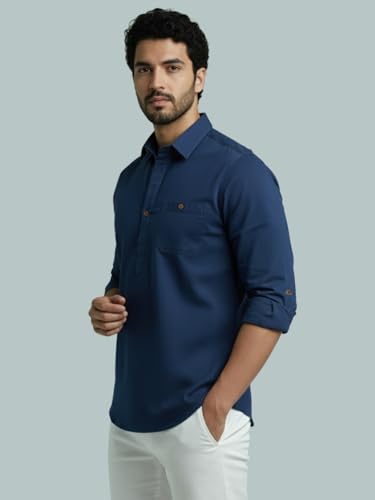 Image of Short Kurta for Men and Boys. (IN89)