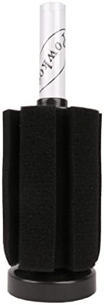 PowkooLillte Sponge Filter Aquarium Filter Sponge for 1 to 6 Gallon Fish Tank