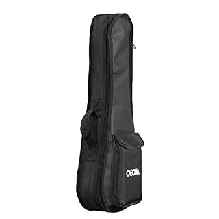 CASCHA Sac pour ukulélé Ténor avec pochette supplémentaire pour les accessoires (par exemple, partitions, accordeur… - Les Beatles, Paul McCartney, John Lennon, RIngo Starr, George Harrison CASCHA Sac pour ukulélé Ténor avec pochette supplémentaire pour les accessoires (par exemple, partitions, accordeur… – Image 5