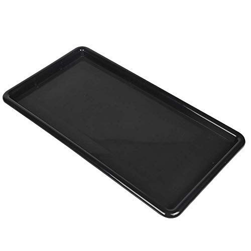 Escorredor De Louças Preto 2 Andares 19 Pratos Maggiore Mor