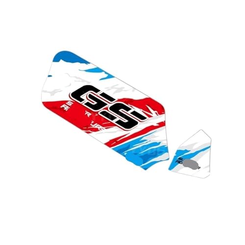 Kit autocollant de bras oscillant de moto pour vos roadtrips en R1200 GS