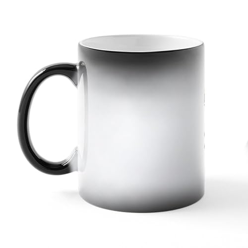 Taza mágica de cerámica CafePress 11 oz miniatura 2