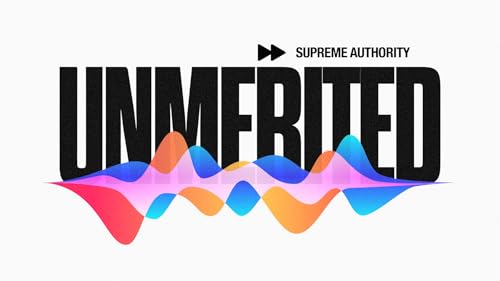 Unmerited | Supreme Authority | Peter Chung cover art