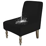 Fonction : La housse for fauteuil sans accoudoirs protège votre nouveau fauteuil des taches et des éclaboussures, tout en masquant les déchirures et les bords abîmés de votre ancien fauteuil et en lui donnant une seconde jeunesse ! Facile à installer et à retirer, cette housse est un accessoire indispensable au quotidien.
