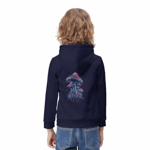 Pull à manches longues pour garçons résistant et confortable - 4