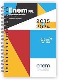 Apostila ENEM PPL 2024 (2ª aplicação) com 10 ANOS de Provas + Gab...