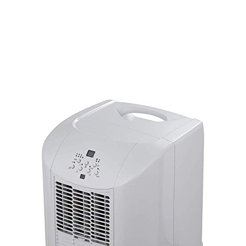 Signature S40014 Portable Air Conditioner, 7000 BTU 3-in-1, Fan, Cooler and Dehumidifier with 12 Hour Timer, Thermostatic Cut Off, Auto Shut Down, Overheat Protection, R290, Remote Control, White - Image 20