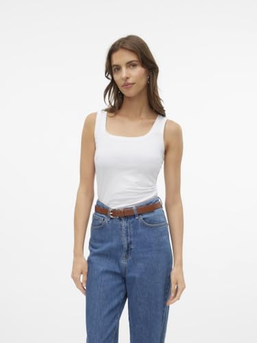 VERO MODA VMLULU SL Tank TOP NOOS – Ansicht 2