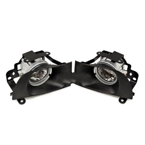 Feu brouillard Toyota Probox cache feux pare-chocs avant faisceau LED - 4