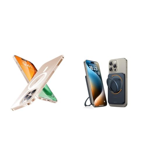 TORRAS Magnetic Case & Ostand Magnetic Power Bank 5,000mAh