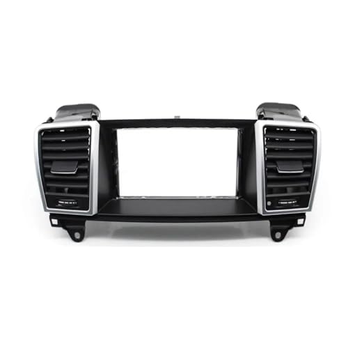 車用ダッシュボードエアベント に適合する ML GL GLE GLS W166 W292用インストルメントパネルエアコン換気グリルアセンブリ1668302154 車内換気グリル(Model A)
