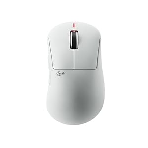 Pulsar Gaming Gears ZywOo – Mouse inalámbrico The Chosen Mouse para juegos, ultraligero de 2.08 onzas (2.08 oz), interruptor óptico, 32000 DPI, 750 IPS, sensor XS-1, compatible con 8 K (mediano